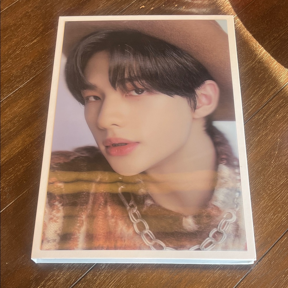 Stray Kids DICON DFESTA Hyunjin Version Photobook 10th Anniversary
